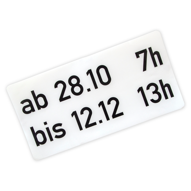 Overlay für 330x600 ablösbar