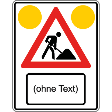 SS Nachtbaustelle NB0 blanko