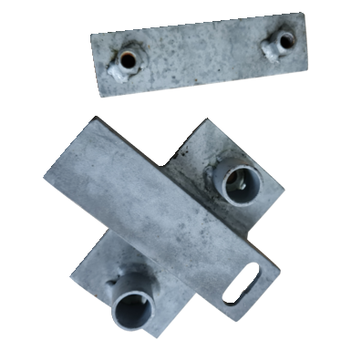 Adapter für Batteriehalter