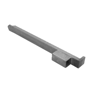 Einschlaghuelse f. Schaftrohr