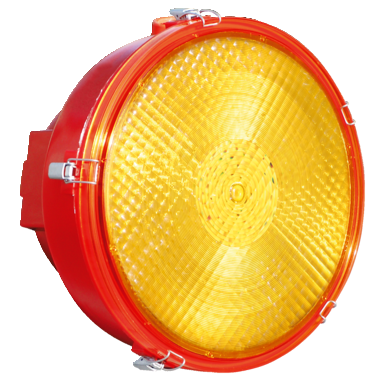 BLISKAVKA MS-340, 12/24 V, samost. LED