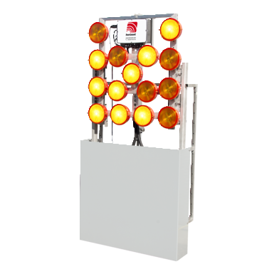 SVETLOBNA PUŠČ. HSP15 z motorjem