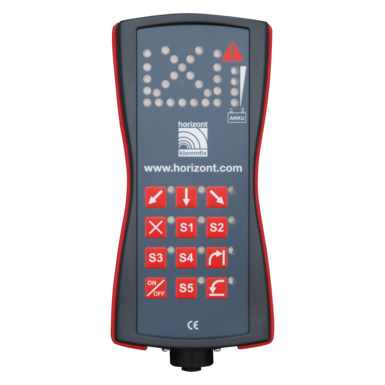 Radijski/kabelski programator za FA1 prikolice