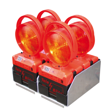 Transportna in polnilna škatla za 4 kose Tele-Blitz