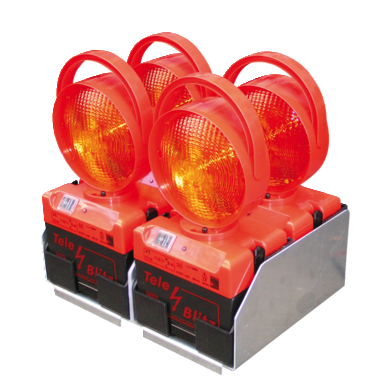 Transportna in polnilna škatla za 4 kose Tele-Blitz