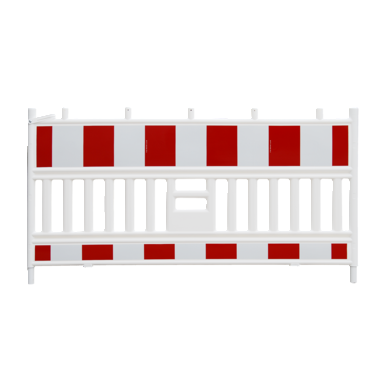 Varnostna ograja Classic 2 m | RA2 | pakiranje po 10 kosov | duo