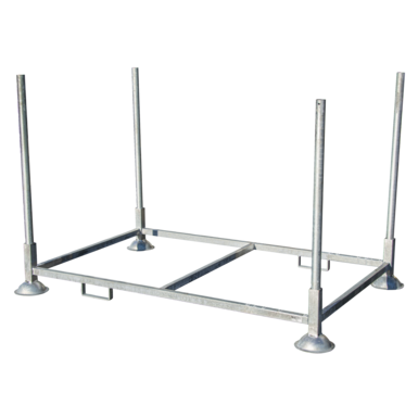 Transportni in skladiščni box za Vario bariere