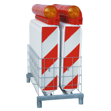 TRANSPORTNI BOX za 30 smernih desk