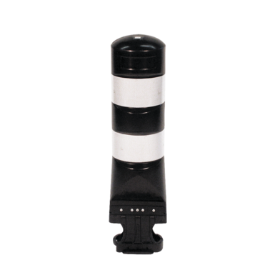 ODSEVNIK LEITBOY-POLLER L120 - črn