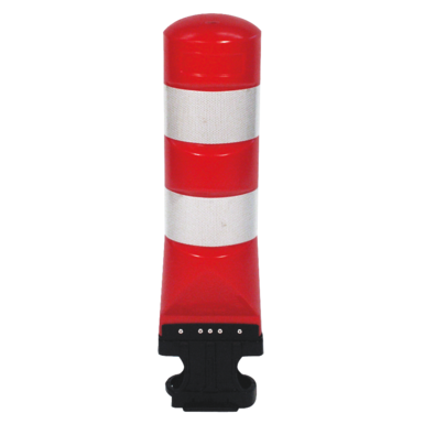 ODSEVNIK LEITBOY-POLLER L120 - rdeč