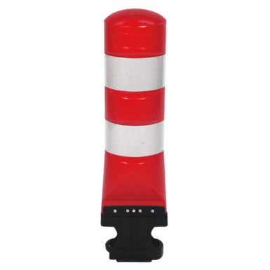 ODSEVNIK LEITBOY-POLLER L120 - rdeč