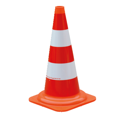 Leitkegel EU 500mm Typ A