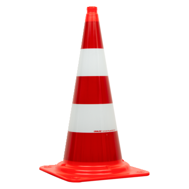 Leitkegel EU 750mm Typ A