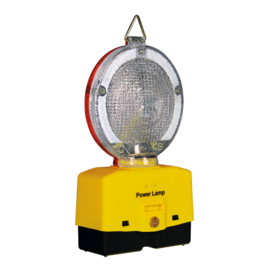 UTRIPALKA Powerlamp LED | rdeče - bela