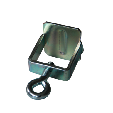 Kovinska sponka za prometne znake