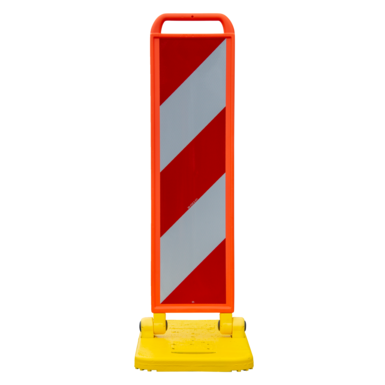 SMERNA DESKA-POVOZNA-970mm L/D | RA2 | oranžno - rumena