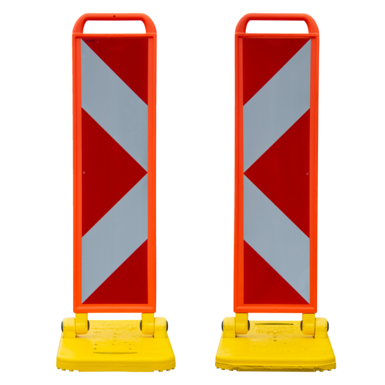 Klapp-Bake Typ II r/l, Pfeilfo