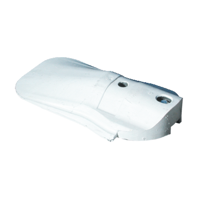 USMERJEVALNA TIRNICA L 62, začetna, bela