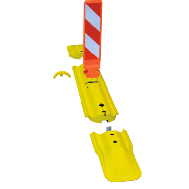 Vodilni robnik | Oprema za vodenje prometa