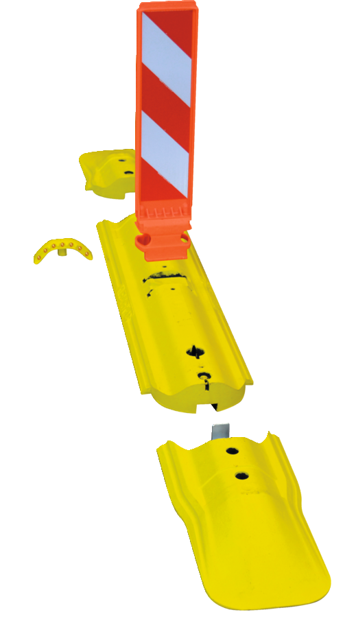 Vodilni robnik | Oprema za vodenje prometa