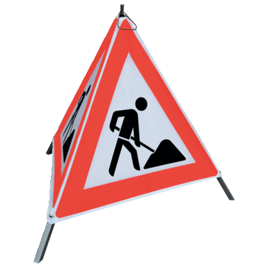 Faltsignal 70N, VZ 123