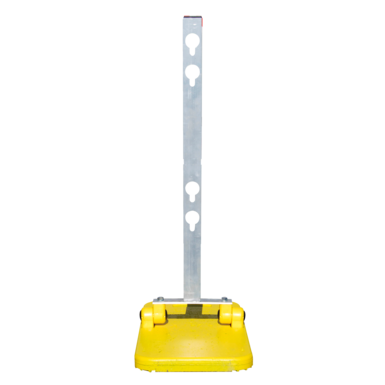 Zložljivo stojalo s podstavkom za prometne znake Vario