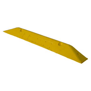 STOP TIRNICA 934 R rumena