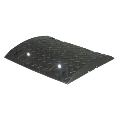 LEŽEČI POLICAJ 430x500x60 mm, črn