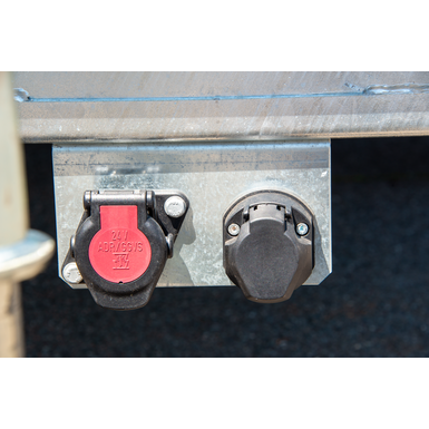 12 V / 24 V alternator za osvetlitev prikolice