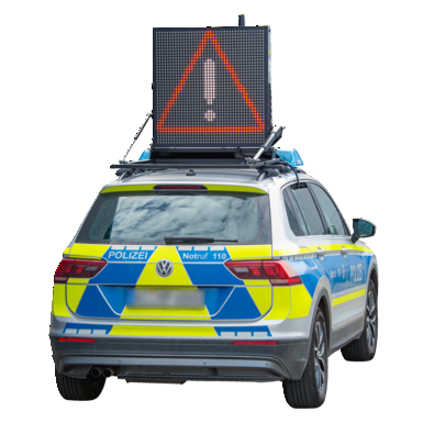 Zložljivi sistemi za upravljanje  in usmerjanje prometa