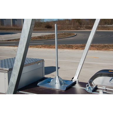 Nosilec za 5 stožcev (750 mm)