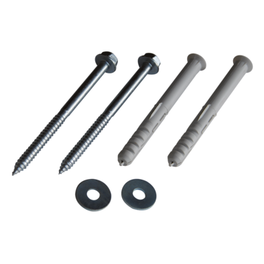 Vijaki, vijačni material in kompleti za pritrjevanje