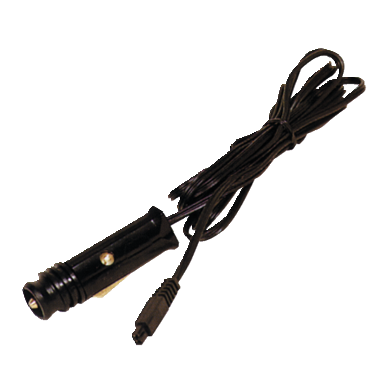 Polnilni kabel za vozila 12/24 V za Euroblitz